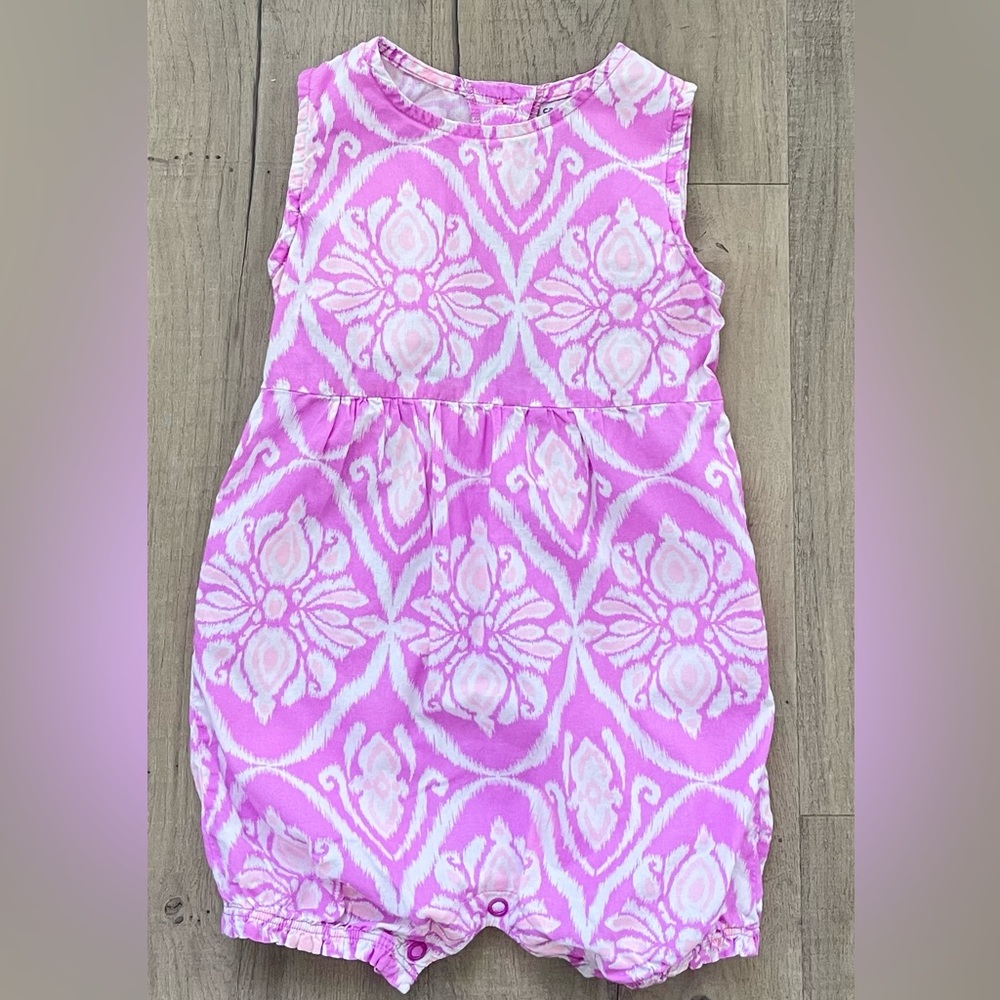 CARTER’S Toddler Romper. Size 18 months